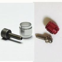 AVID Olive head Oil needle Olive sleeve SRAM StealthamaJig Brake Quick-connect Quick-loading tubing