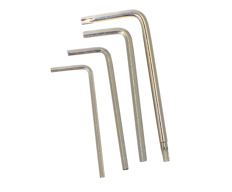 Oil injection hole screw inner hexagonal plum T27 T27 T15 T10 T10 M2 5 5 plum-shaped spanner