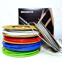 Stainless steel metal tubing Kevlar hydraulic tubing suitable for avidshimano and so on