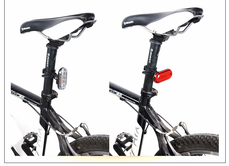 Lumière vélo - Ref 2401483 Image 12