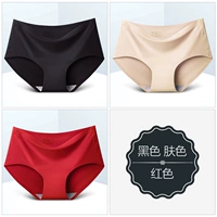 [3 упаковки] черный+цвет кожи+большой красный