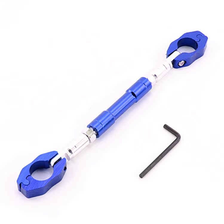 Xe điện xe máy sửa đổi xử lý vòi cân bằng thanh tay cầm thanh gia cố thanh tay cầm tăng cường điều chỉnh thanh ngang - Smart Scooter xe điện thăng bằng 2 bánh