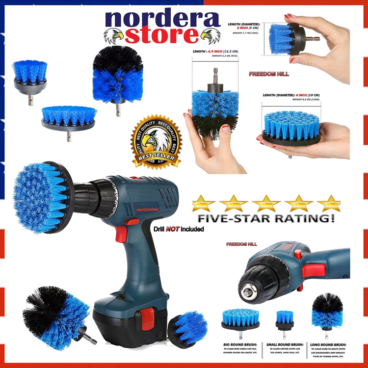 Electric cleaning brush Electric drill cleaning brush Carpet brush Tile cleaning kitchen cleaning brush Floor brush cleaning brush