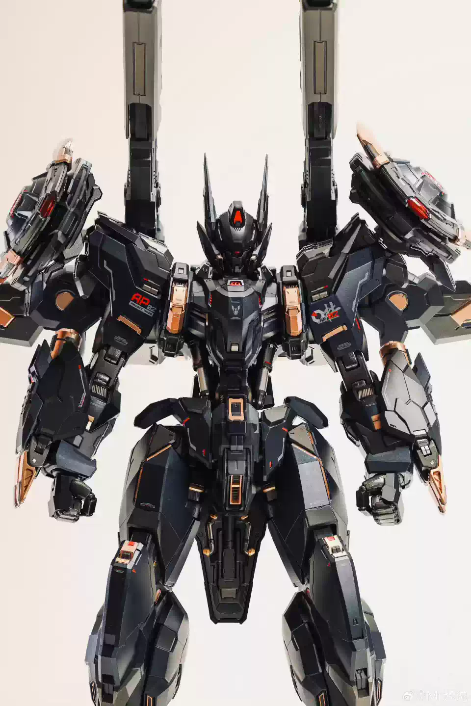 現貨MOSHOWTOYS 模壽至臻級武成侯全裝備型WF展會限定夜色-淘寶Taobao
