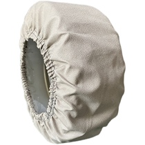 High-altitude car tire cover Scissor tire sleeve Dust-free workshop dedicated Dingli Star Bangini and other scissors common