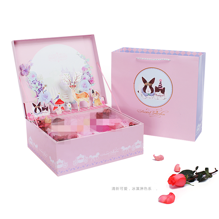 Coffret cadeau pour bébé - Ref 1952265 Image 33