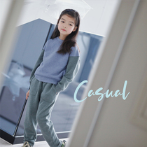 (Persimmon Ti) spot low-saturation advanced ultra-soft thin sports suit ~ worm home