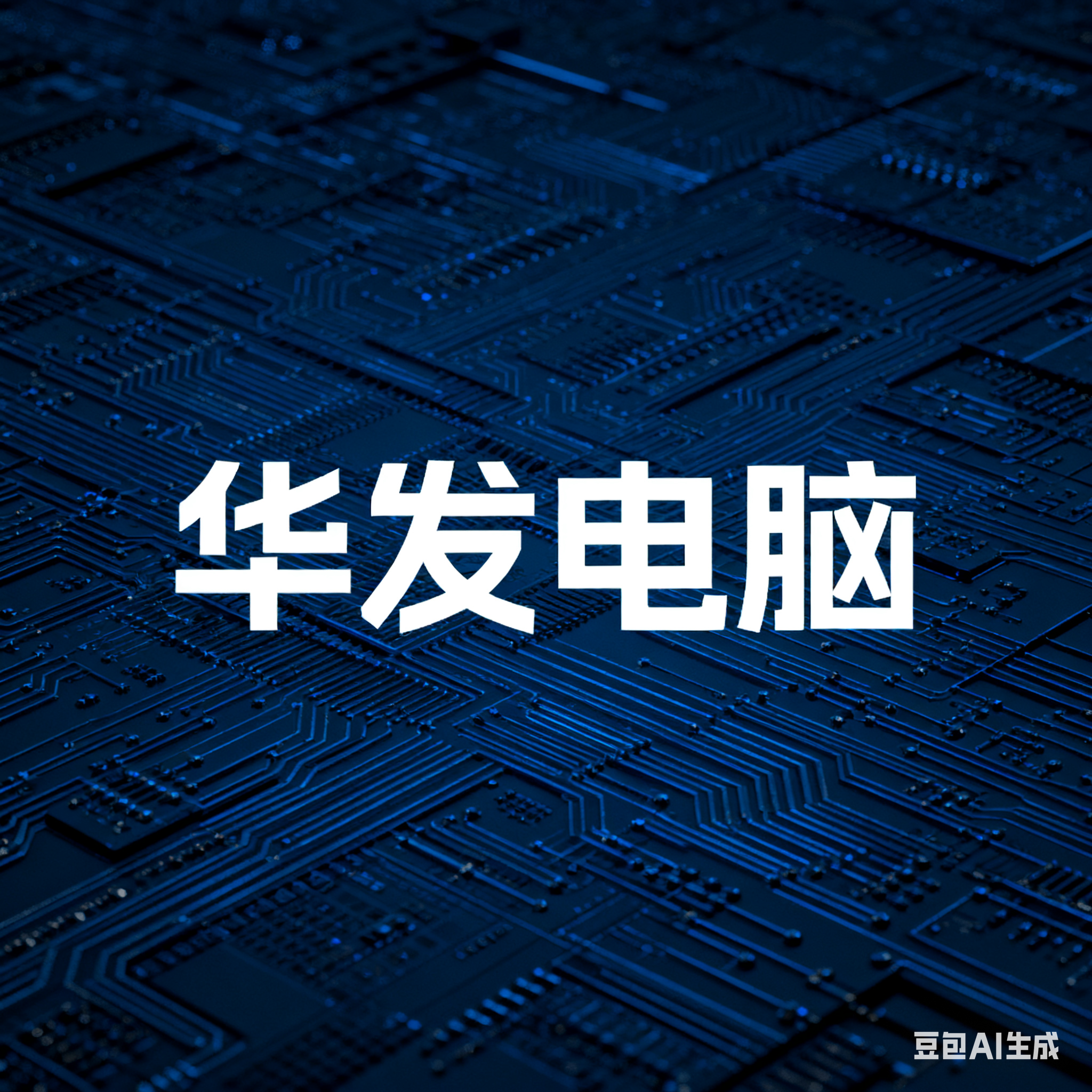 华发电脑数码科技