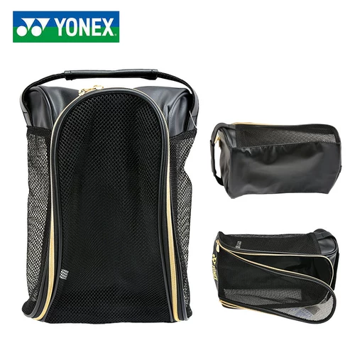 Yonex yunix yy shoe bag bag815cr badminton bag bag professional bag Сумки для хранения и сумки