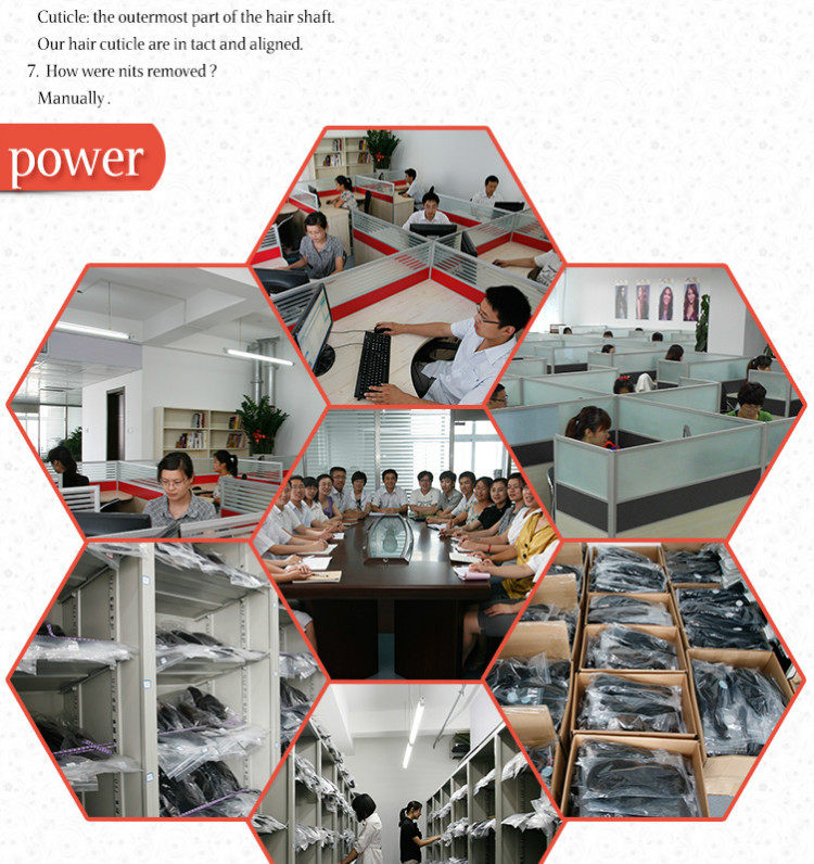 Extension mèches - Ref 217738 Image 26