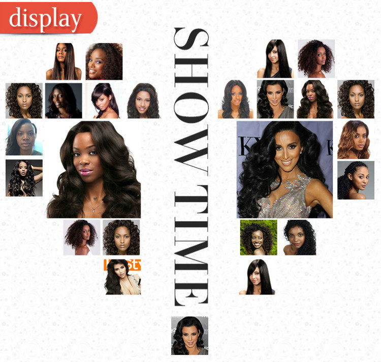 Extension mèches - Ref 217738 Image 13