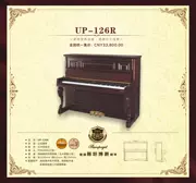 Dòng đàn piano Steinberger của Đức tăng 126r sau mười năm bán bảo đảm cho gia đình