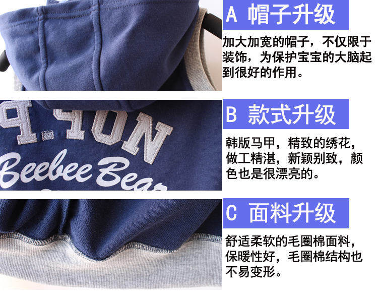 Gilet enfant - Ref 2070449 Image 13