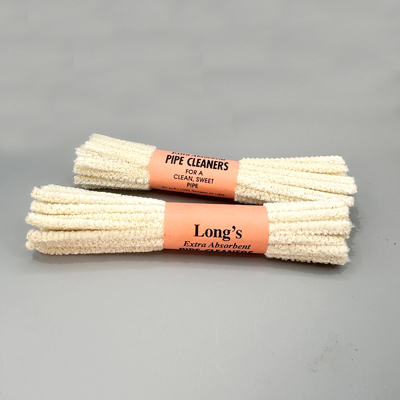 B. J. Long's Pipe Cleaners, Extra Absorbent