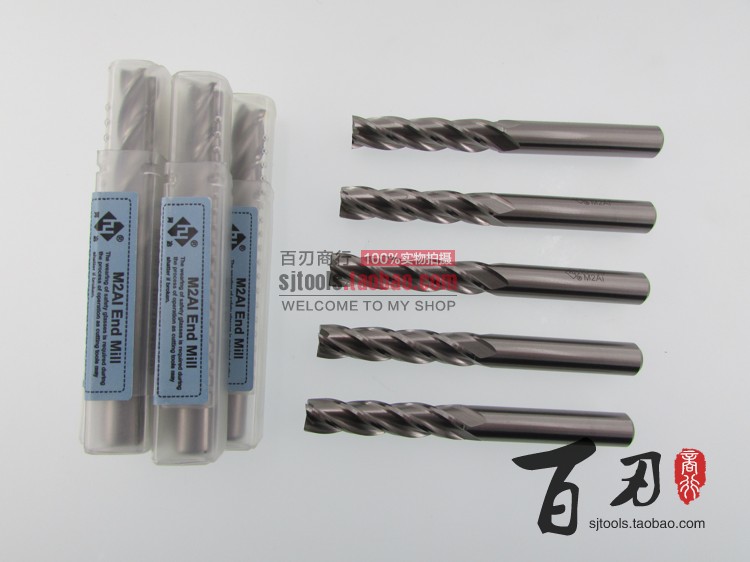  River Metallurgy Lengthened Straight Shank Stand Mill 3 4 5 6 8 10 12 14 16 18 20 20 25 25