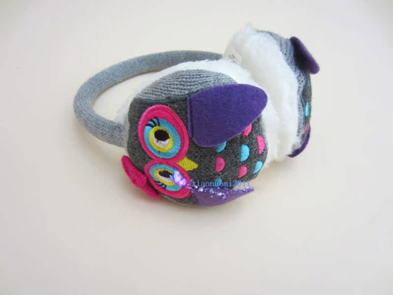 Cache-oreilles pour enfant en coton - Ref 2152354 Image 9