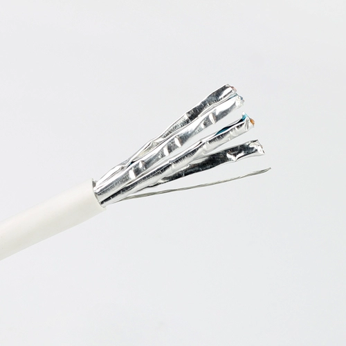 双喜鹊 6 6 типов компьютерной сети широкополосной готовой продукции Shield Gigabit High -Speed ​​Network Cable 5 10 20 30 50 метров M