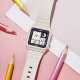 Casio CASIO new retro square watch men's LF-20W-8A waterproof student couple dual display small square watch