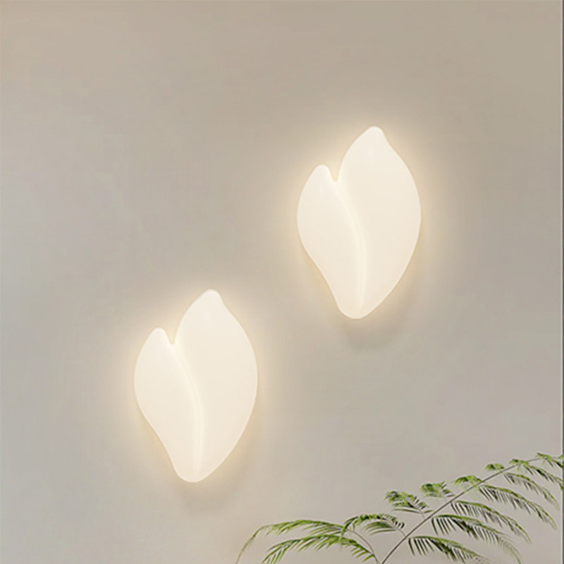 Home Aisle Light Corridor Wall Lamp Net Red Burst Guangdong Zhongshan Lamp Cream Wind Small lamp Ming loaded headboard wall lamp-Taobao