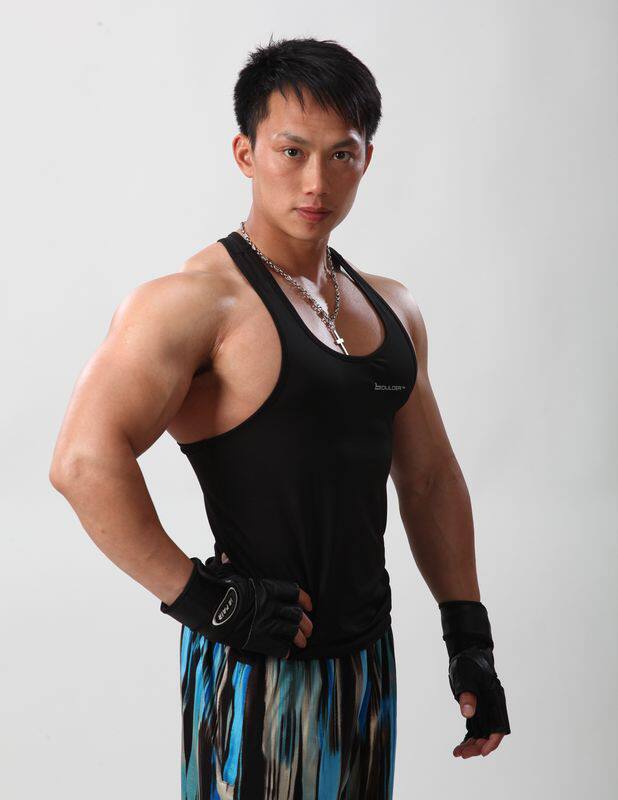 Vêtement fitness uniGenre BOULDER - Ref 616526 Image 7