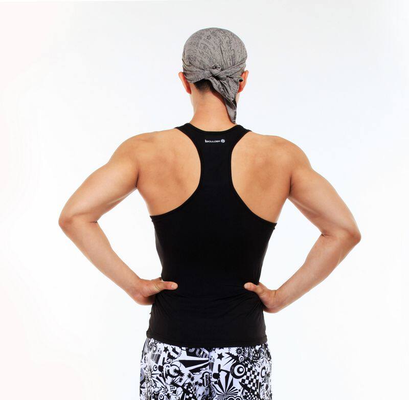 Vêtement fitness uniGenre BOULDER - Ref 616526 Image 11