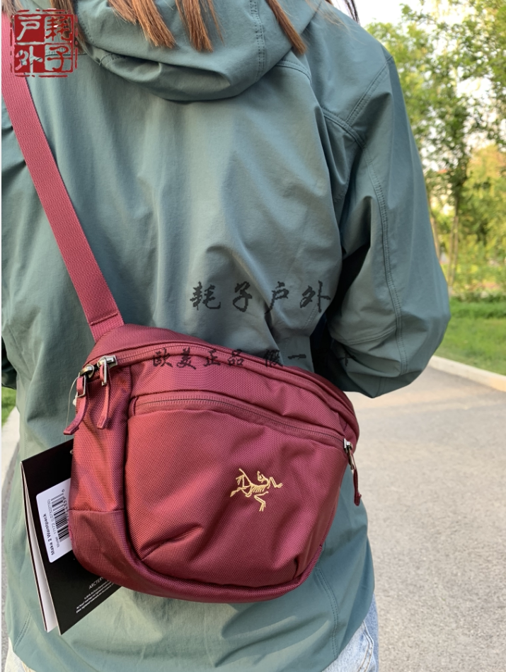 Usd 76 43 Stock New Arcteryx Progenitor Maka1 Maka2 One Shoulder Waist Wholesale From China Online Shopping Buy Asian Products Online From The Best Shoping Agent Chinahao Com