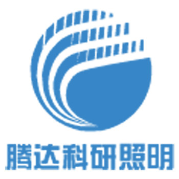 腾达科研照明企业店的LOGO