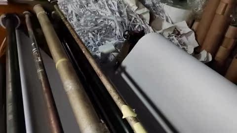 这个纸居然能够防水+超滑。CAD设计师都在偷偷换它。