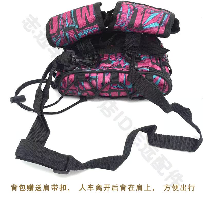 Sacoche pour vélo - Ref 2233352 Image 26