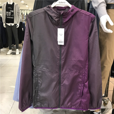 Benny đường Baleno rắn nam ngắn Spring / Summer Light và theo sở thích thể thao Zipper áo gió Coat 88907527