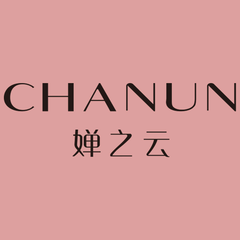 婵之云内衣服饰店的LOGO