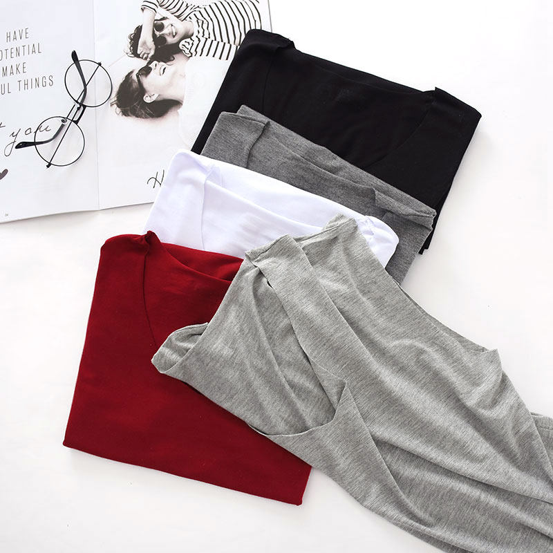 No-scratched vest Men Summer MoDel thin Sweat Sweat-Seasons Beating Bottom Black & White Grey Kampo Sleeveless T-shirt