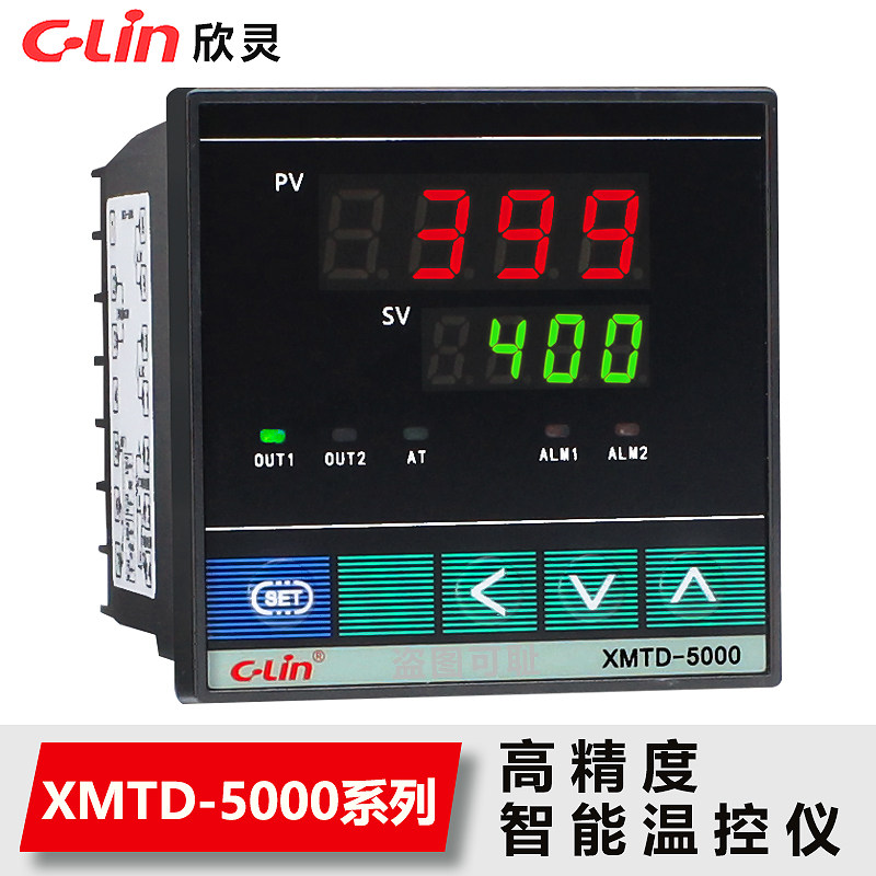 Xin Ling Thermostat XMTD-5000 5211 5212 5511 5512 50112 Digital Display Intelligent Thermostat