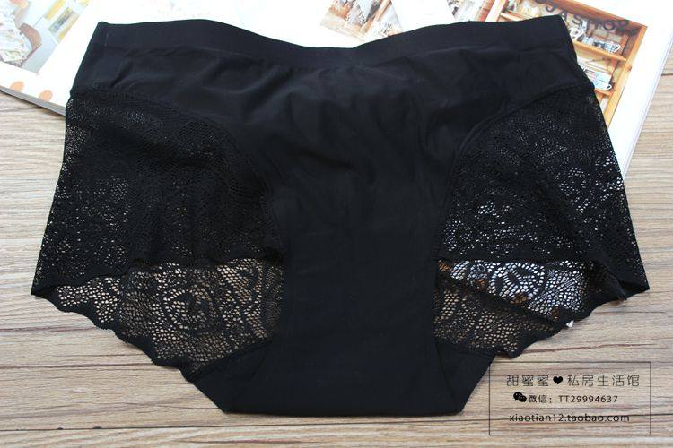 Slip sexy en soie Ice - Ref 642390 Image 23