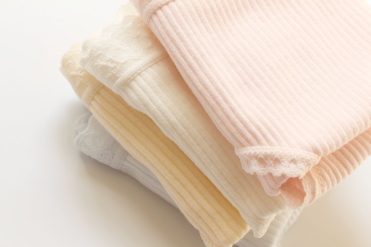 4 eo cao thoải mái cotton thoáng khí mùa thu và mùa đông chất béo chị đồ lót kích thước lớn bông tam giác nữ đồ lót