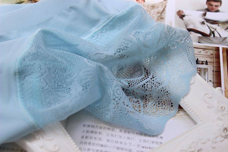 Slip sexy en soie Ice - Ref 642390 Image 11