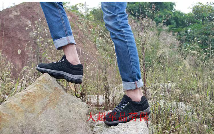 Boots militaires - Ref 1400769 Image 21