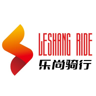 乐尚骑行的LOGO