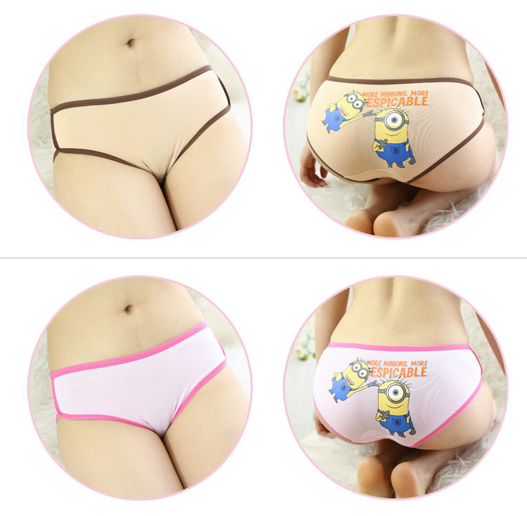 Slip en coton - Ref 666547 Image 12