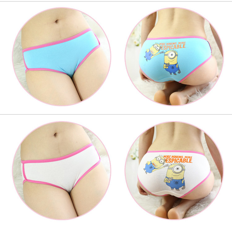 Slip en coton - Ref 666547 Image 13