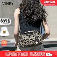 Viney Сумка через плечо, летняя сумка подмышку, небольшая сумка, нагрудная сумка, шоппер