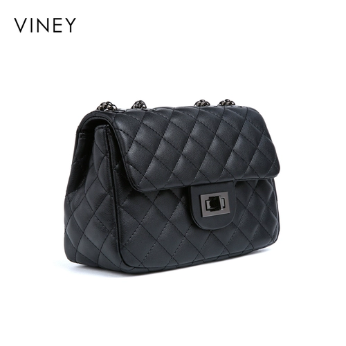 Viney Небольшая сумка, сумка через плечо, из натуральной кожи, изысканный стиль
