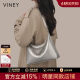 Viney Bag 2026 New Women's Bag Summer Genuine Leather Underarm Bag Casual Versatile Large Capacity Single Shoulder Commuter Bag