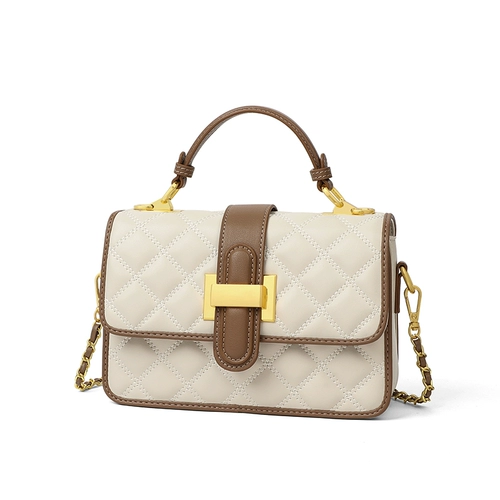 Viney Сумка через плечо, подарок на день рождения, изысканный стиль, из натуральной кожи