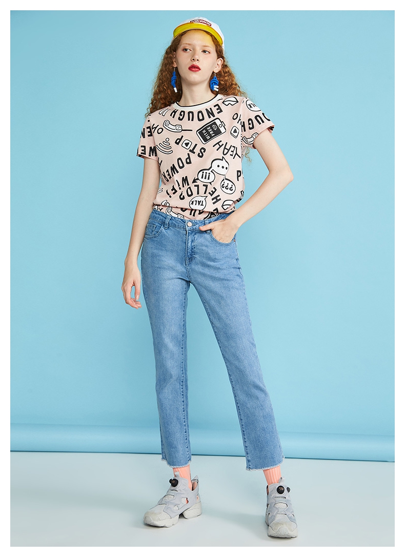 Jean femme - Ref 3191190 Image 11