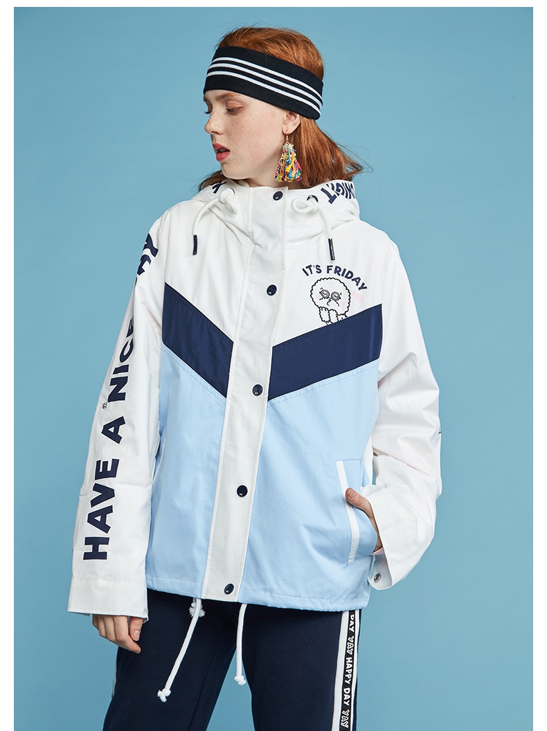 Trench pour femme en Coton - Ref 3226396 Image 18
