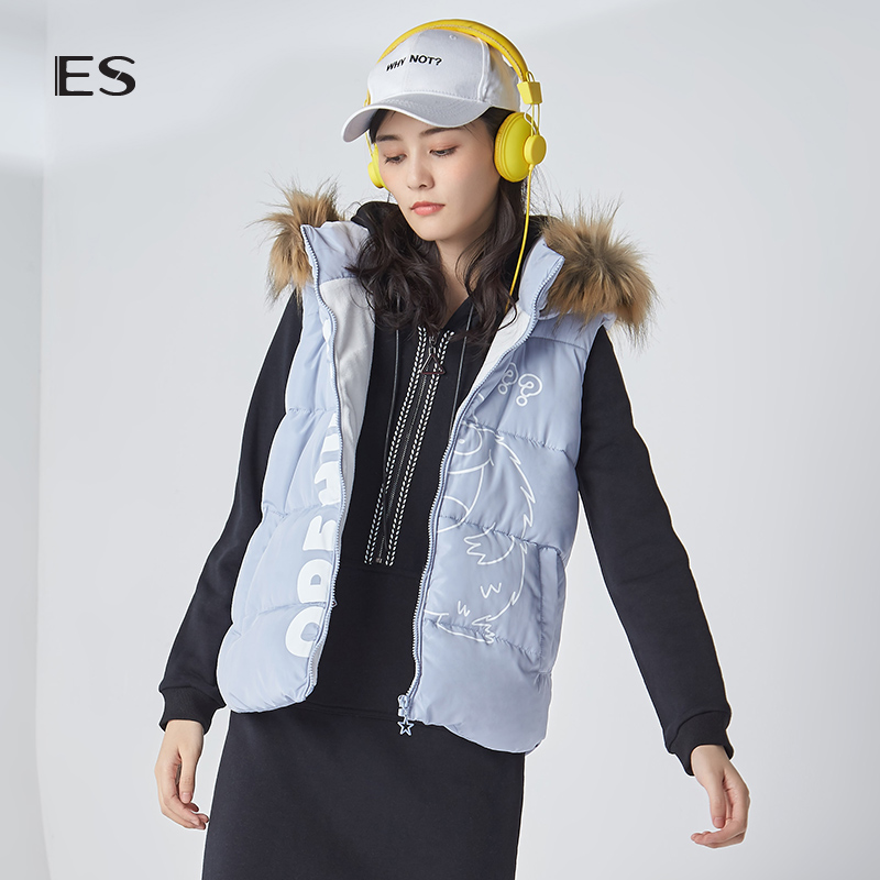 Débardeur chaud pour femme en Polyester - Ref 3175600 Image 1