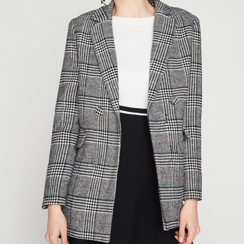 Veste pour femme ETAM   en Acrylique - Ref 3221287 Image 3