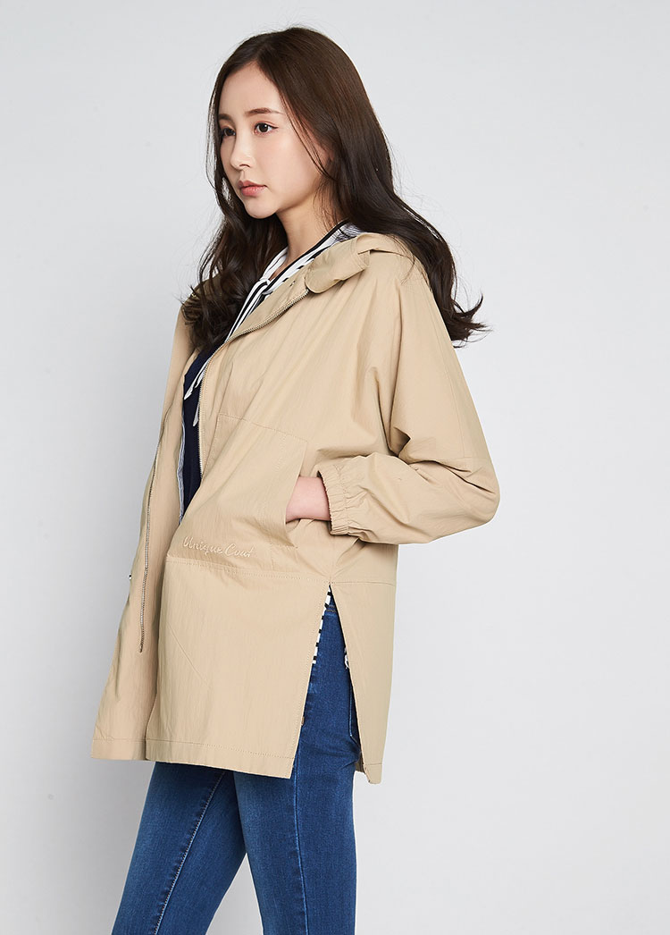 Trench pour femme ETAM WEEKEND en Coton en Coton - Ref 3225801 Image 11