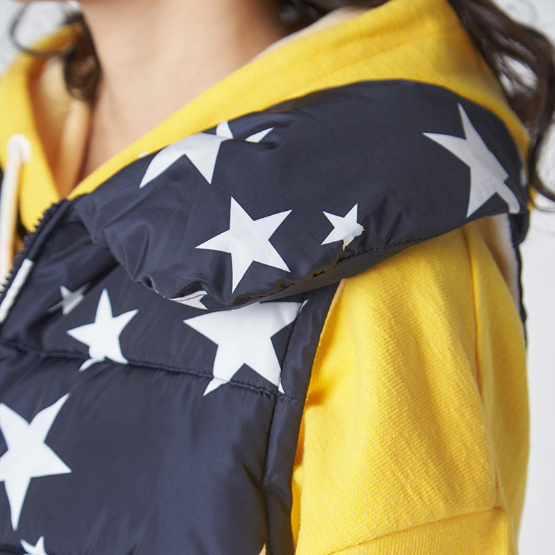 Débardeur hiver femme en Polyester - Ref 3178133 Image 4